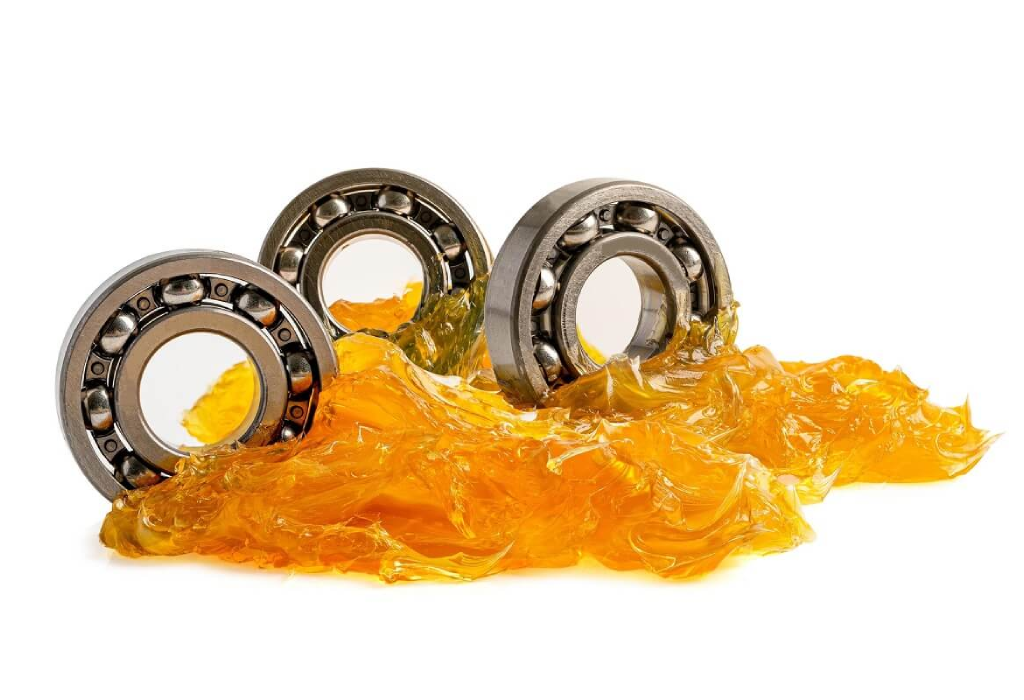 انواع گریس صنعتی